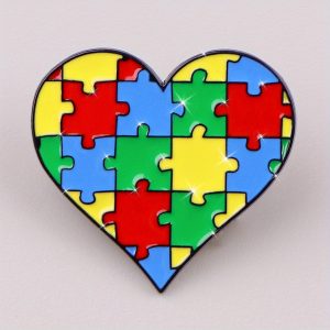 Pins e broches de esmalte para lapela DTVSMARTSHOW