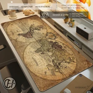 Tapete para escritório -  Mapa de navegação
