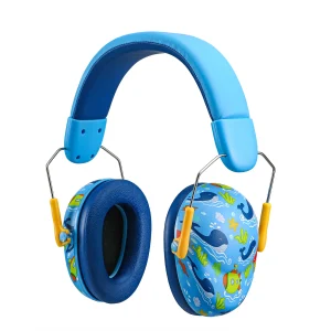 Protetores auriculares para bebês de 3 a 16 anos