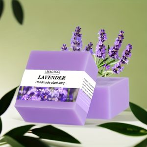 Sabonete de Óleo Essencial de Lavanda
